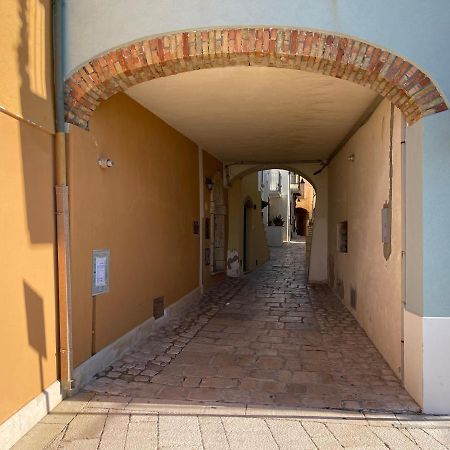 I Tre Marchi Rooms / Camera Mare 테르몰리 외부 사진