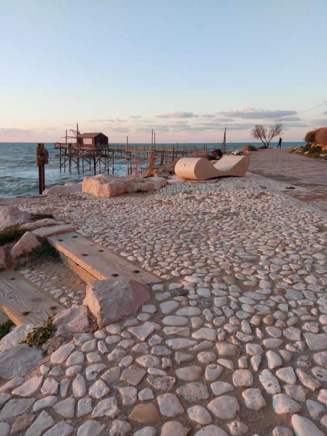I Tre Marchi Rooms / Camera Mare 테르몰리 외부 사진
