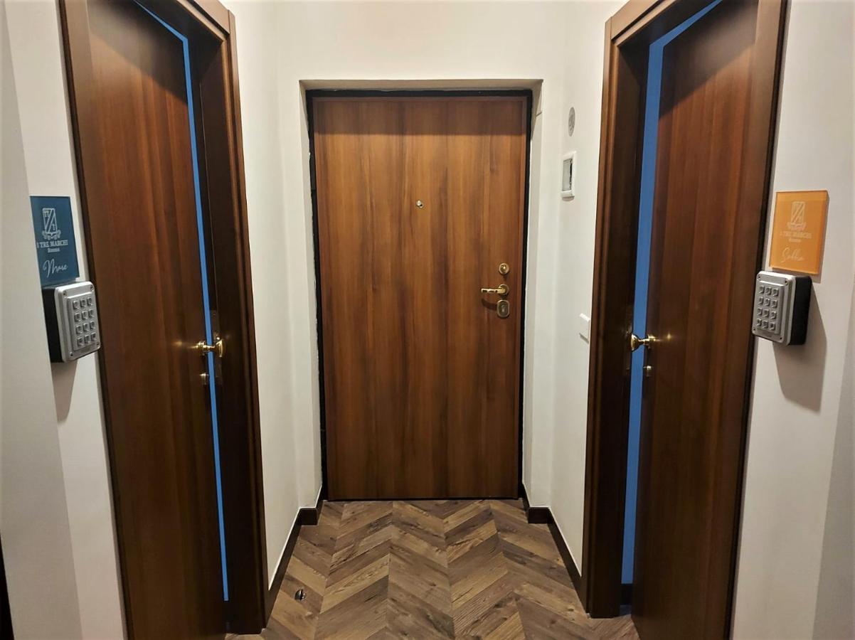 I Tre Marchi Rooms / Camera Mare 테르몰리 외부 사진