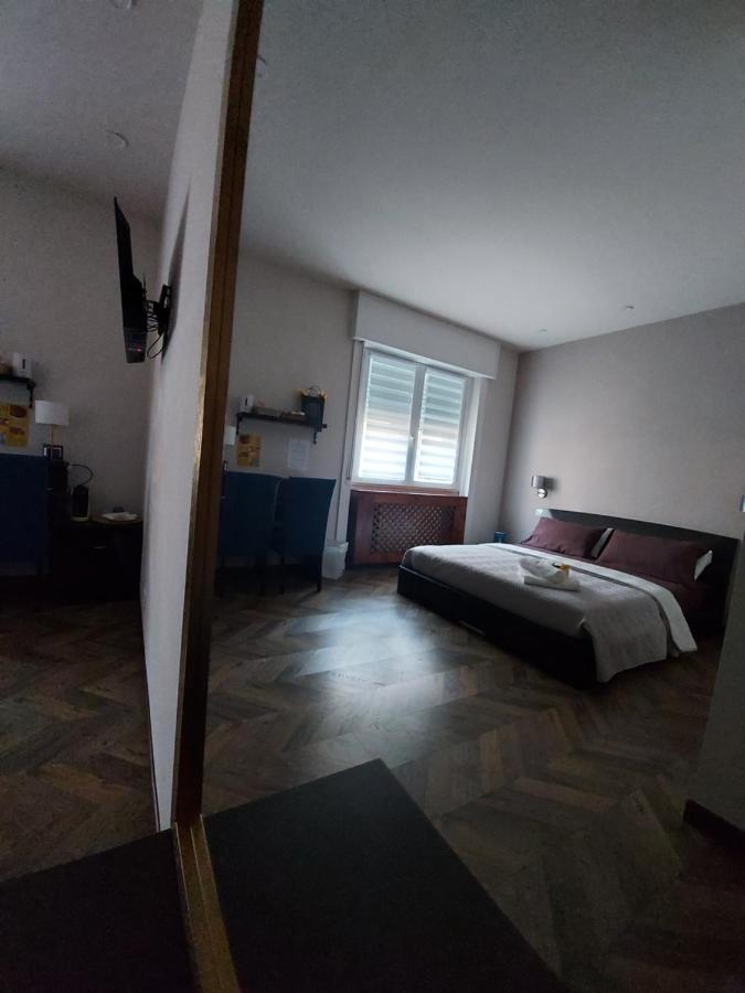 I Tre Marchi Rooms / Camera Mare 테르몰리 외부 사진