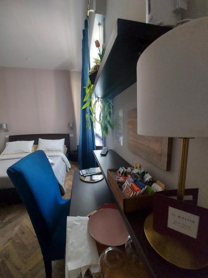 I Tre Marchi Rooms / Camera Mare 테르몰리 외부 사진