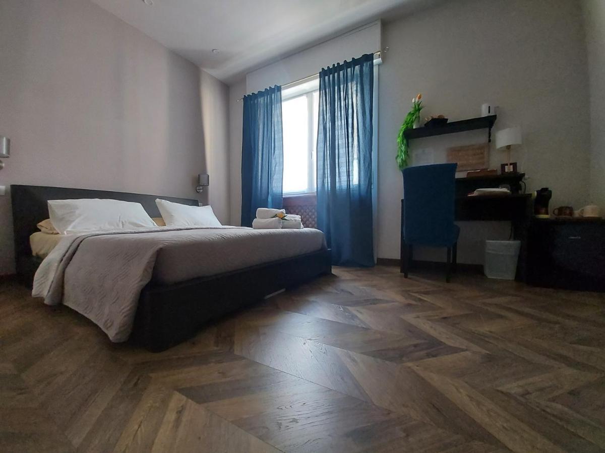 I Tre Marchi Rooms / Camera Mare 테르몰리 외부 사진