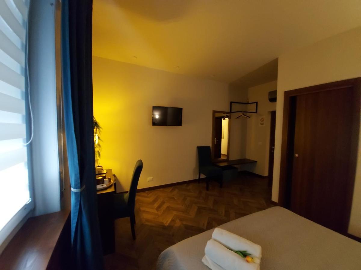 I Tre Marchi Rooms / Camera Mare 테르몰리 외부 사진
