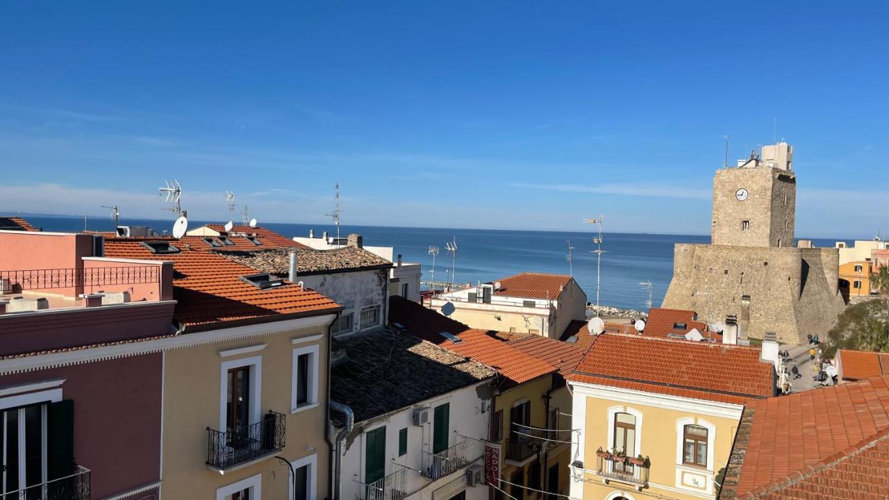I Tre Marchi Rooms / Camera Mare 테르몰리 외부 사진