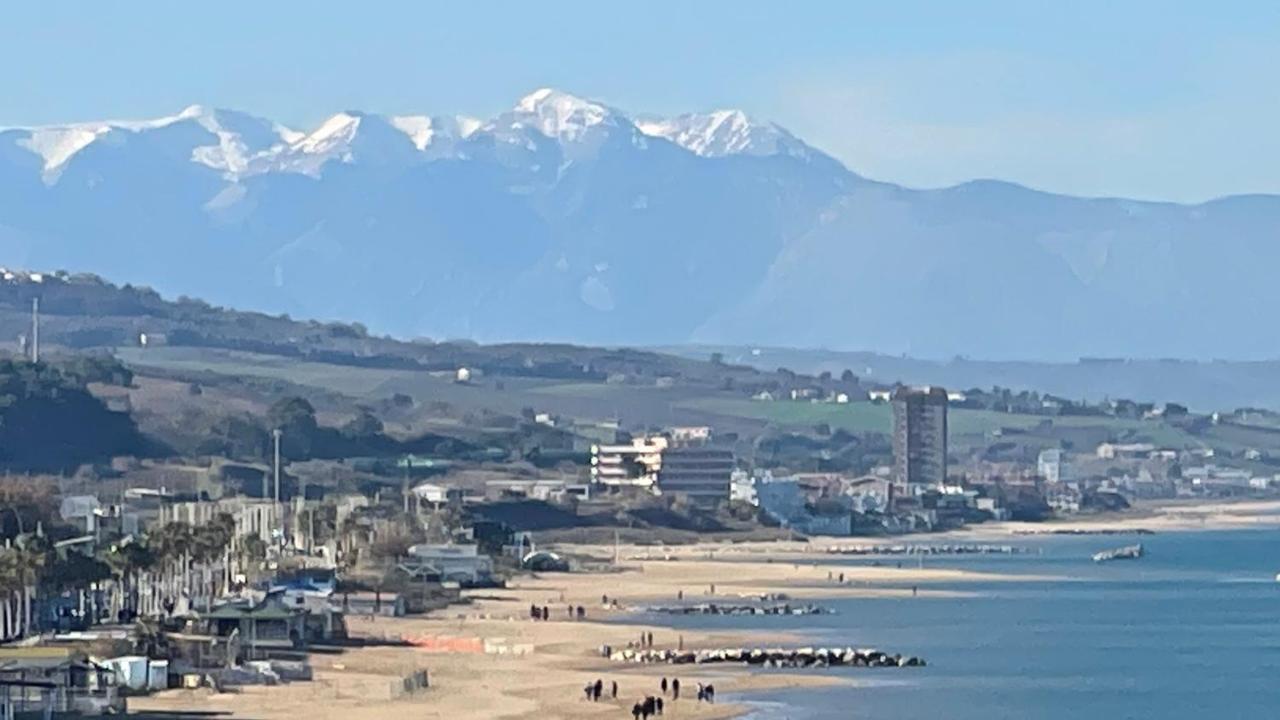 I Tre Marchi Rooms / Camera Mare 테르몰리 외부 사진