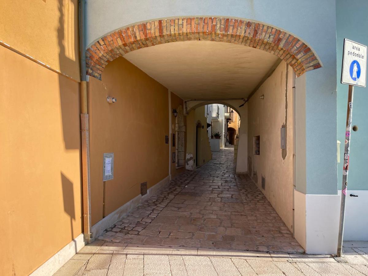 I Tre Marchi Rooms / Camera Mare 테르몰리 외부 사진