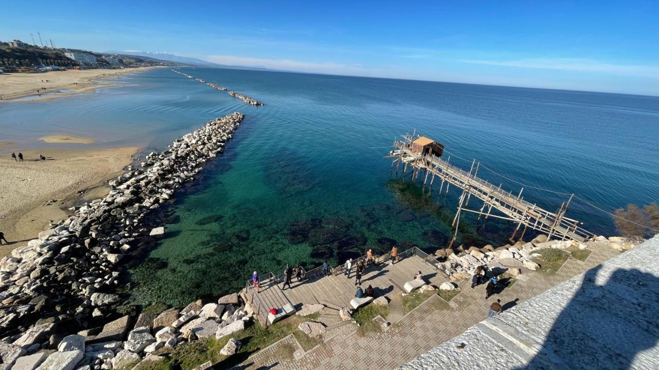 I Tre Marchi Rooms / Camera Mare 테르몰리 외부 사진